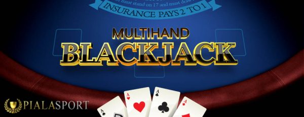 multihand blackjack