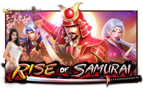 rise of samurai